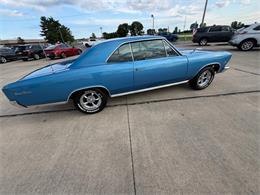 1966 Chevrolet Chevelle Malibu SS (CC-2083701) for sale in Effingham, Illinois