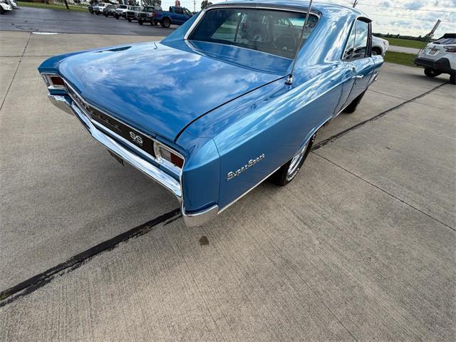 1966 Chevrolet Chevelle Malibu SS (CC-2083701) for sale in Effingham, Illinois