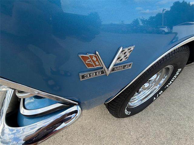 1966 Chevrolet Chevelle Malibu SS (CC-2083701) for sale in Effingham, Illinois