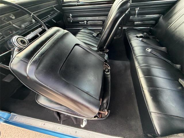 1966 Chevrolet Chevelle Malibu SS (CC-2083701) for sale in Effingham, Illinois
