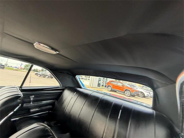 1966 Chevrolet Chevelle Malibu SS (CC-2083701) for sale in Effingham, Illinois