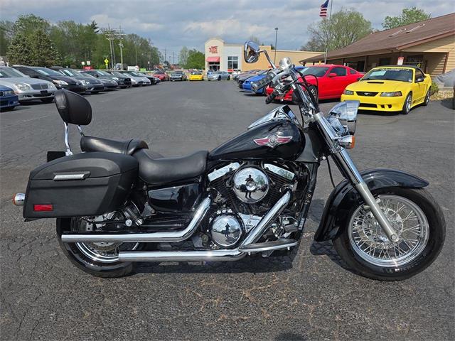 2005 Kawasaki Vulcan (CC-2083702) for sale in Ross, Ohio