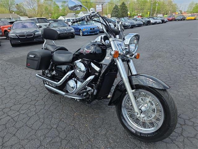 2005 Kawasaki Vulcan (CC-2083702) for sale in Ross, Ohio