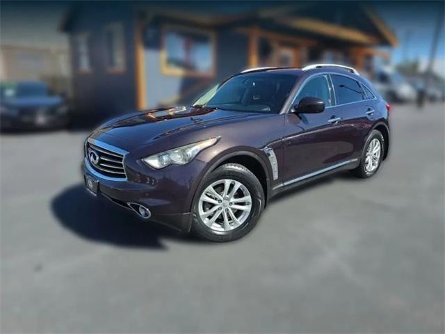 2012 Infiniti FX (CC-2083704) for sale in Tacoma, Washington