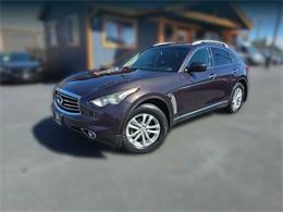 2012 Infiniti FX (CC-2083704) for sale in Tacoma, Washington