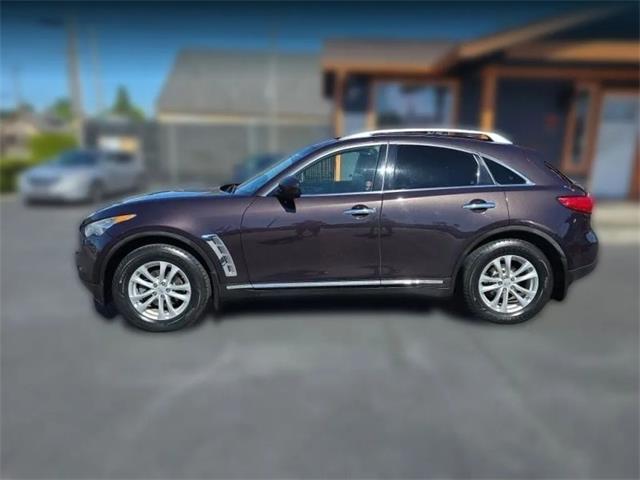 2012 Infiniti FX (CC-2083704) for sale in Tacoma, Washington