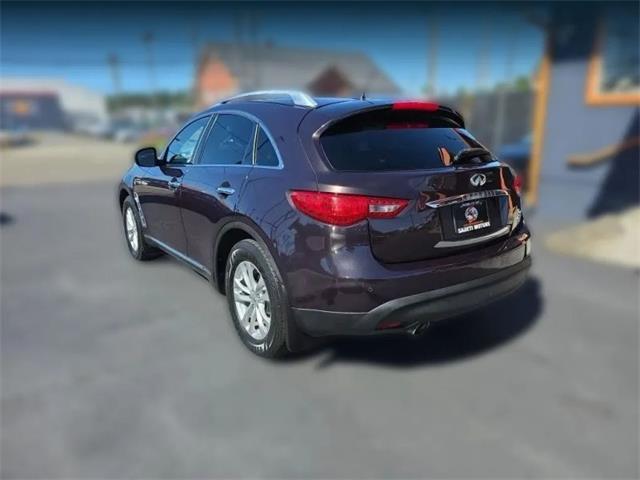 2012 Infiniti FX (CC-2083704) for sale in Tacoma, Washington