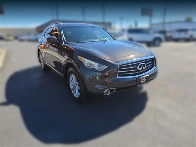2012 Infiniti FX (CC-2083704) for sale in Tacoma, Washington