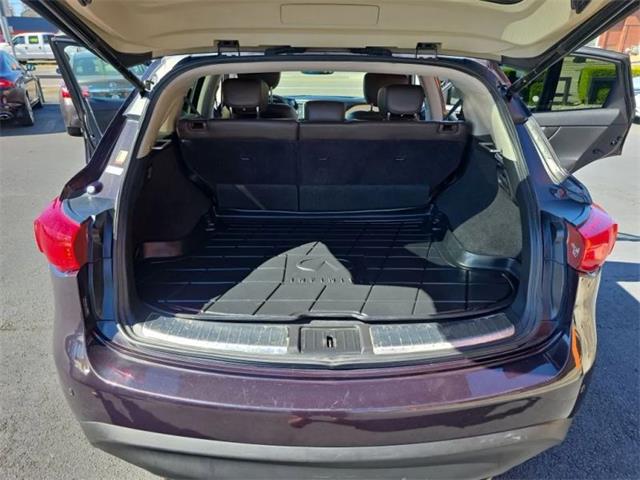 2012 Infiniti FX (CC-2083704) for sale in Tacoma, Washington