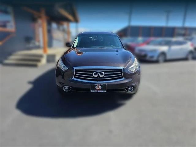 2012 Infiniti FX (CC-2083704) for sale in Tacoma, Washington