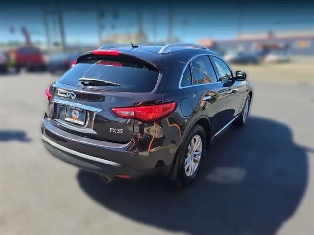 2012 Infiniti FX (CC-2083704) for sale in Tacoma, Washington