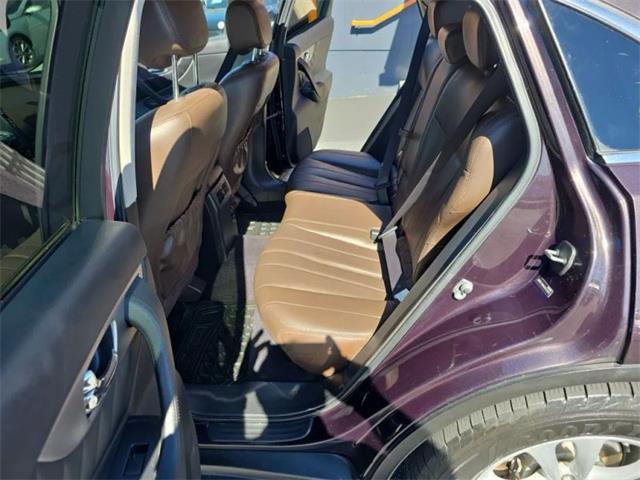 2012 Infiniti FX (CC-2083704) for sale in Tacoma, Washington