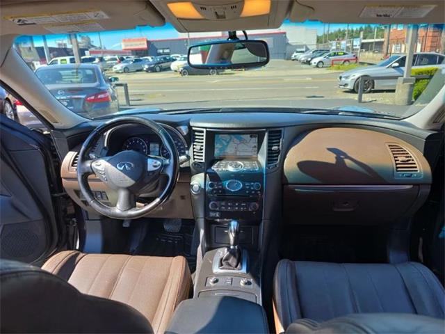 2012 Infiniti FX (CC-2083704) for sale in Tacoma, Washington