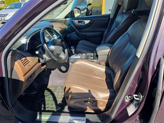 2012 Infiniti FX (CC-2083704) for sale in Tacoma, Washington