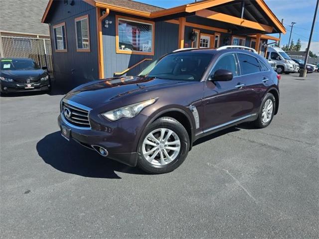 2012 Infiniti FX (CC-2083704) for sale in Tacoma, Washington