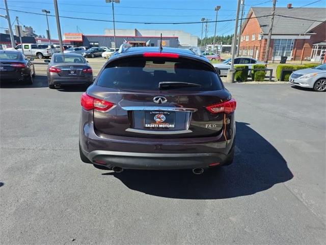 2012 Infiniti FX (CC-2083704) for sale in Tacoma, Washington