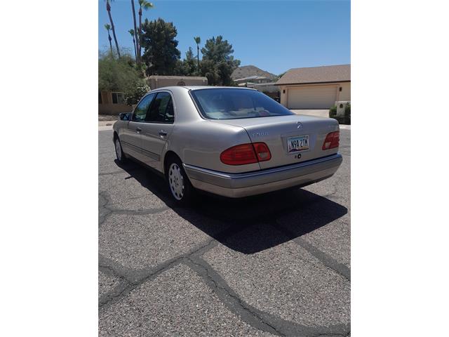 1997 Mercedes-Benz E300 (CC-2083706) for sale in PHOENIX, Arizona