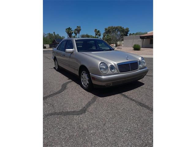1997 Mercedes-Benz E300 (CC-2083706) for sale in PHOENIX, Arizona