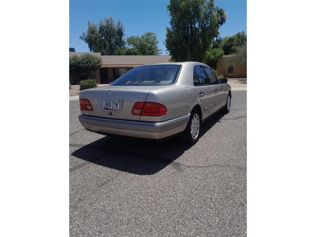 1997 Mercedes-Benz E300 (CC-2083706) for sale in PHOENIX, Arizona