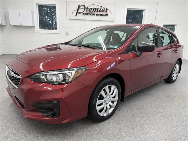 2019 Subaru Impreza (CC-2083707) for sale in Spring City, Pennsylvania