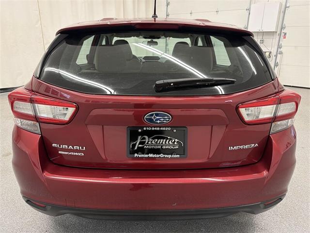 2019 Subaru Impreza (CC-2083707) for sale in Spring City, Pennsylvania
