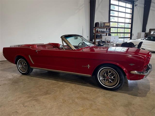 1965 Ford Mustang (CC-2083709) for sale in Santa Rosa, Florida