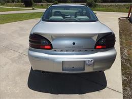 2000 Pontiac Grand Prix (CC-2080371) for sale in Greensboro, North Carolina