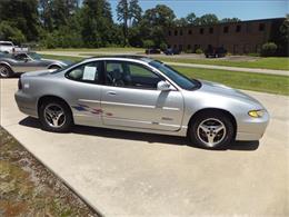 2000 Pontiac Grand Prix (CC-2080371) for sale in Greensboro, North Carolina