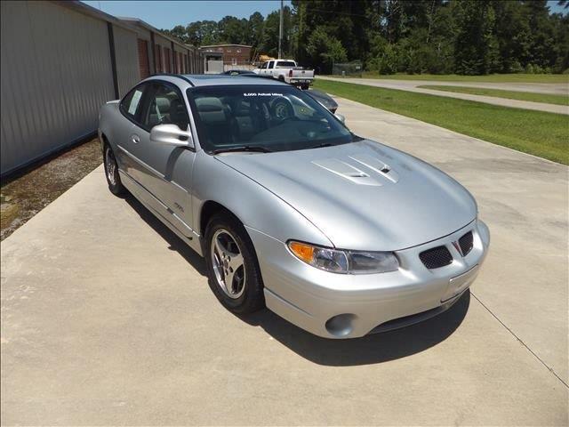 2000 Pontiac Grand Prix (CC-2080371) for sale in Greensboro, North Carolina