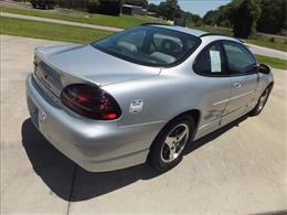 2000 Pontiac Grand Prix (CC-2080371) for sale in Greensboro, North Carolina