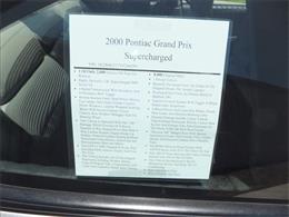 2000 Pontiac Grand Prix (CC-2080371) for sale in Greensboro, North Carolina