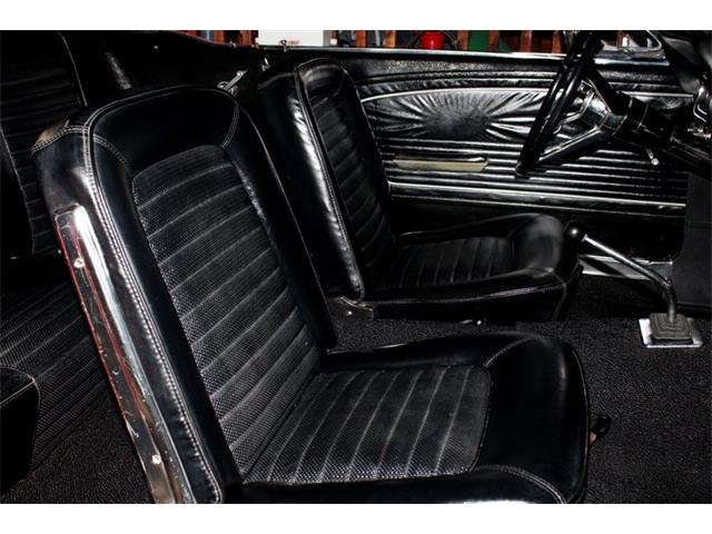 1966 Ford Mustang (CC-2083712) for sale in New Braunfels, Texas