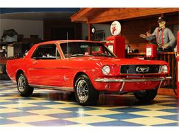 1966 Ford Mustang (CC-2083712) for sale in New Braunfels, Texas