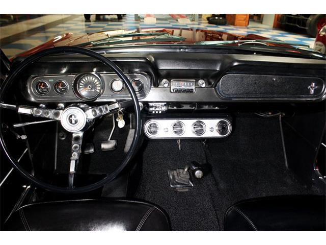 1966 Ford Mustang (CC-2083712) for sale in New Braunfels, Texas