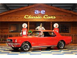 1966 Ford Mustang (CC-2083712) for sale in New Braunfels, Texas