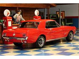 1966 Ford Mustang (CC-2083712) for sale in New Braunfels, Texas