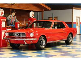 1966 Ford Mustang (CC-2083712) for sale in New Braunfels, Texas