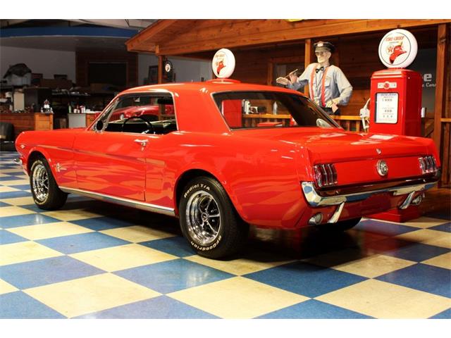 1966 Ford Mustang (CC-2083712) for sale in New Braunfels, Texas