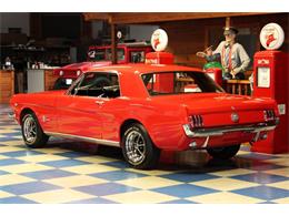 1966 Ford Mustang (CC-2083712) for sale in New Braunfels, Texas