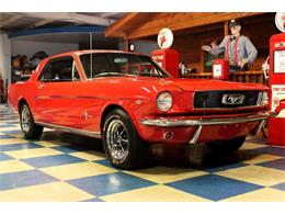 1966 Ford Mustang (CC-2083712) for sale in New Braunfels, Texas