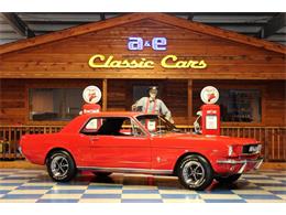 1966 Ford Mustang (CC-2083712) for sale in New Braunfels, Texas