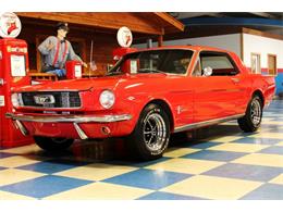 1966 Ford Mustang (CC-2083712) for sale in New Braunfels, Texas