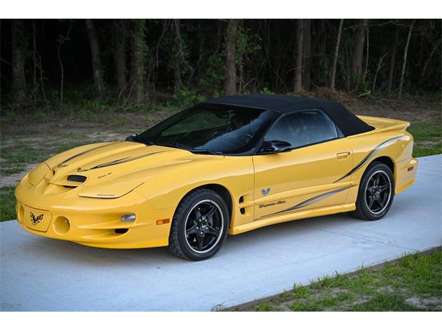 2002 Pontiac Firebird (CC-2083713) for sale in Warner Robins, Georgia