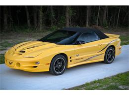2002 Pontiac Firebird (CC-2083713) for sale in Warner Robins, Georgia
