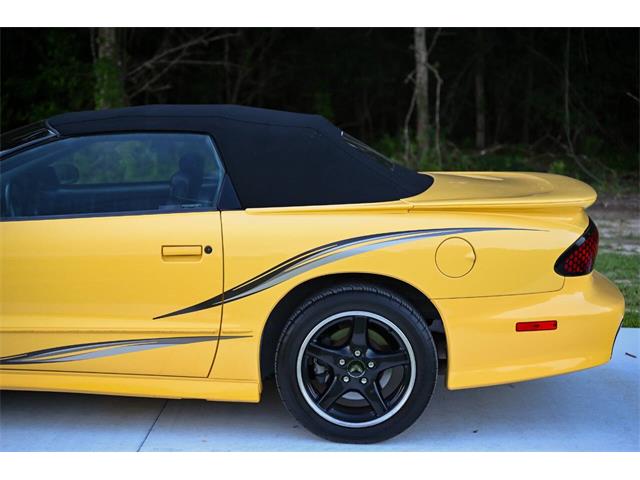2002 Pontiac Firebird (CC-2083713) for sale in Warner Robins, Georgia