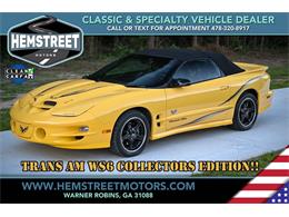 2002 Pontiac Firebird (CC-2083713) for sale in Warner Robins, Georgia
