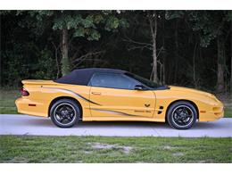 2002 Pontiac Firebird (CC-2083713) for sale in Warner Robins, Georgia