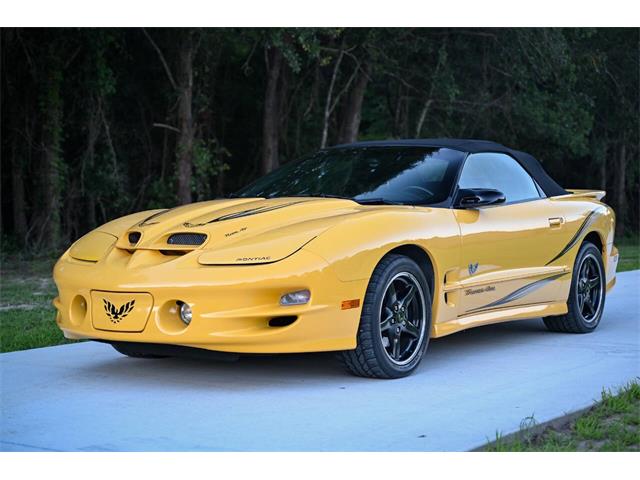 2002 Pontiac Firebird (CC-2083713) for sale in Warner Robins, Georgia