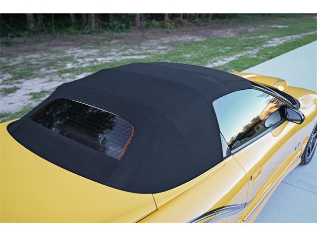 2002 Pontiac Firebird (CC-2083713) for sale in Warner Robins, Georgia