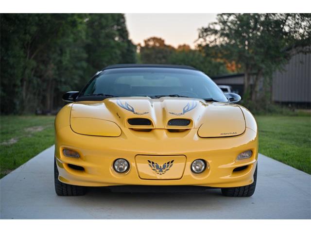 2002 Pontiac Firebird (CC-2083713) for sale in Warner Robins, Georgia
